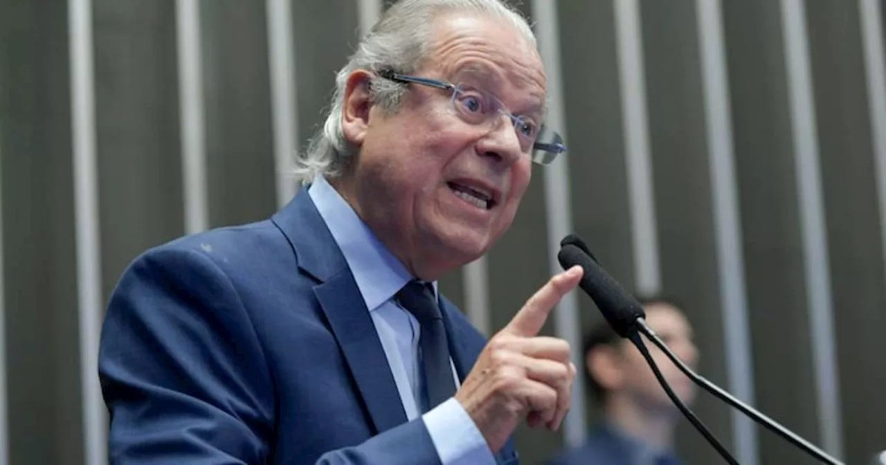 Justiça determina bloqueio de contas de José Dirceu, mas só encontra R$ 196; entenda