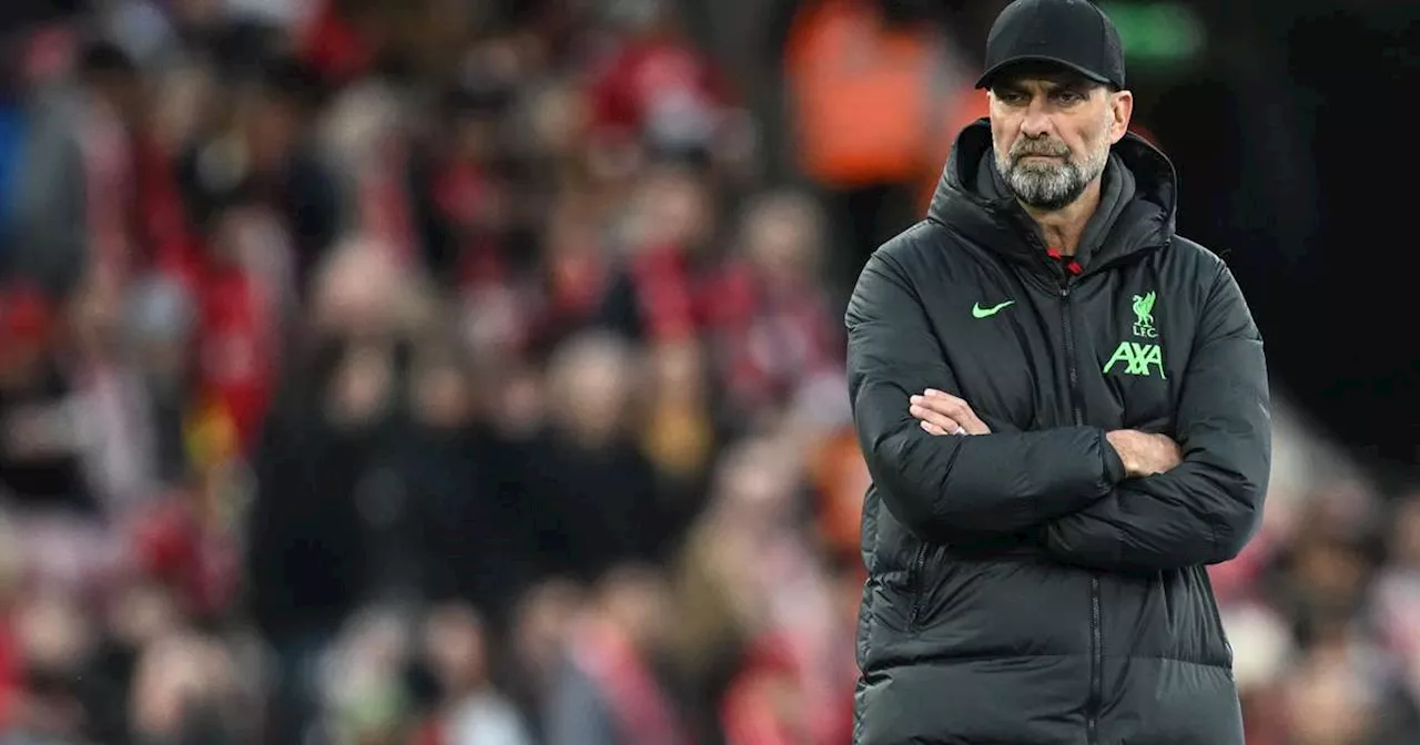 Liverpool chega a acordo verbal com substituto de Klopp, diz jornal