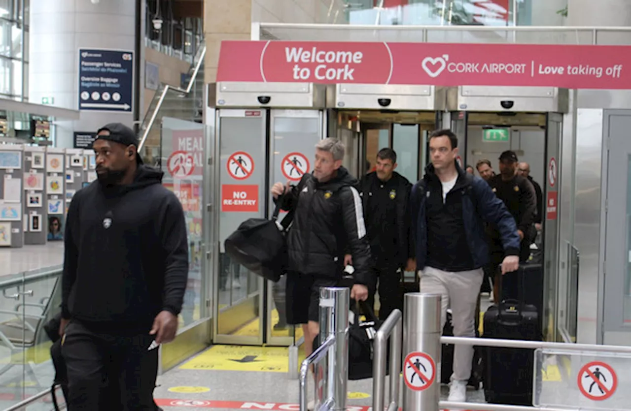 La Rochelle Arrive in Cork for Champions Cup Quarter-Final