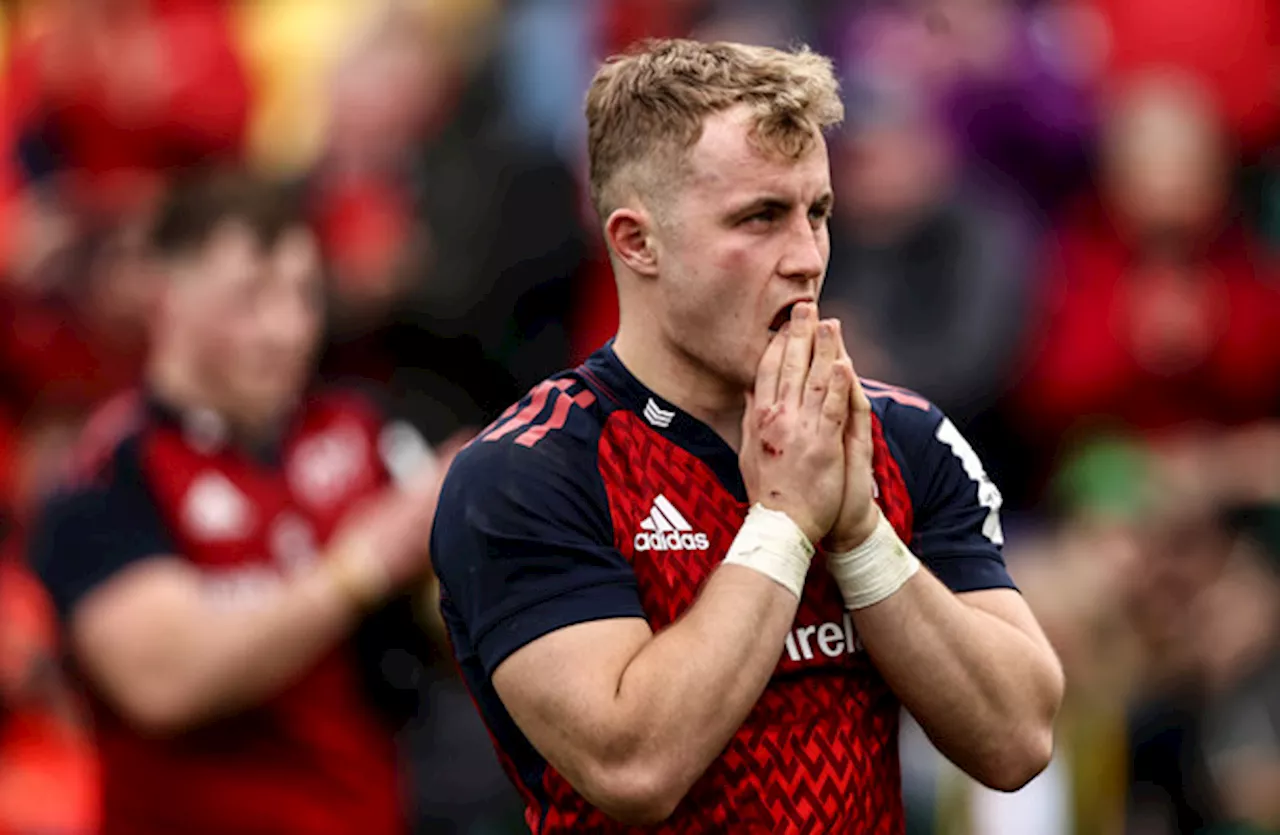 So what next for Munster after their Champions Cup exit?