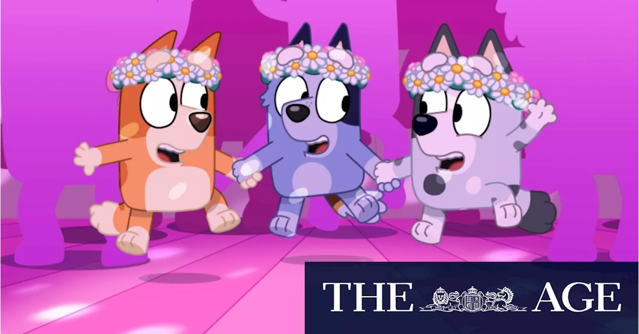 Bluey's Final Episode of Season Three: A Joyous and Ambitious Endeavour