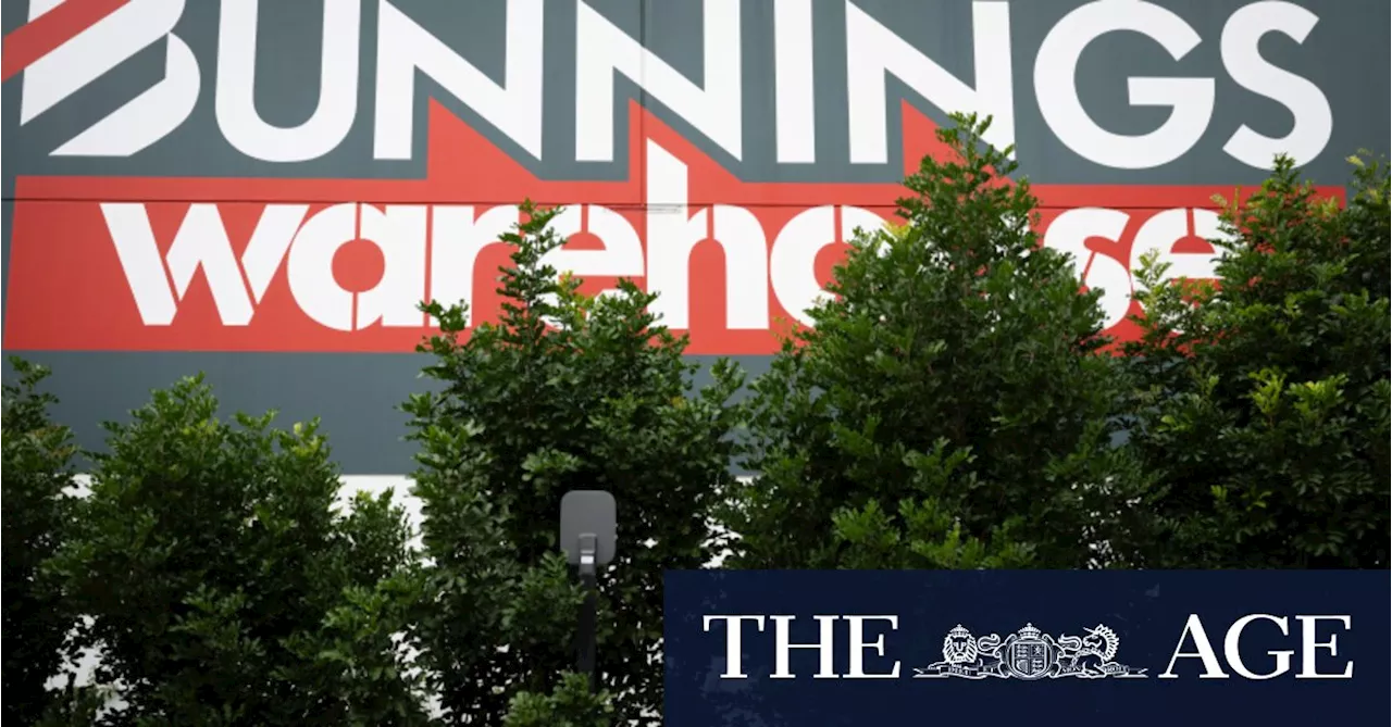 ‘Not a supermarket’: Bunnings rejects calls to be included in grocery code