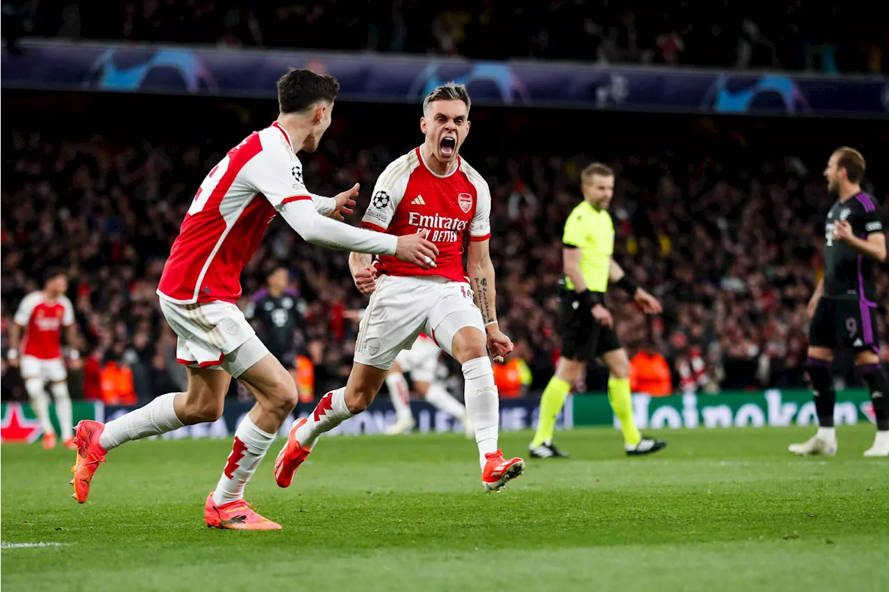 Arsenal 2 Bayern Munich 2: Saka denied late penalty, Kane gets better of Raya, ‘magic moments’