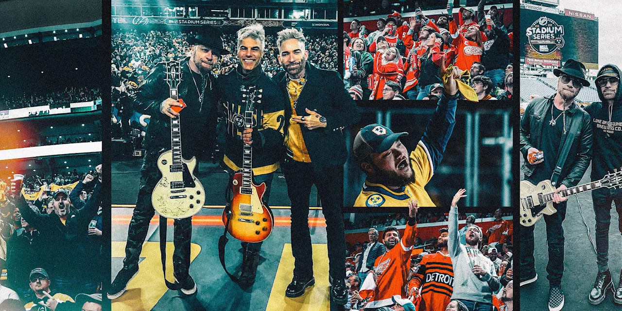 How Lit’s 25-year-old ‘My Own Worst Enemy’ became an NHL anthem