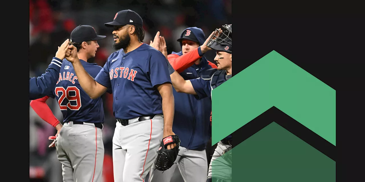 MLB Power Rankings: Red Sox rising; early-season overreactions for each team