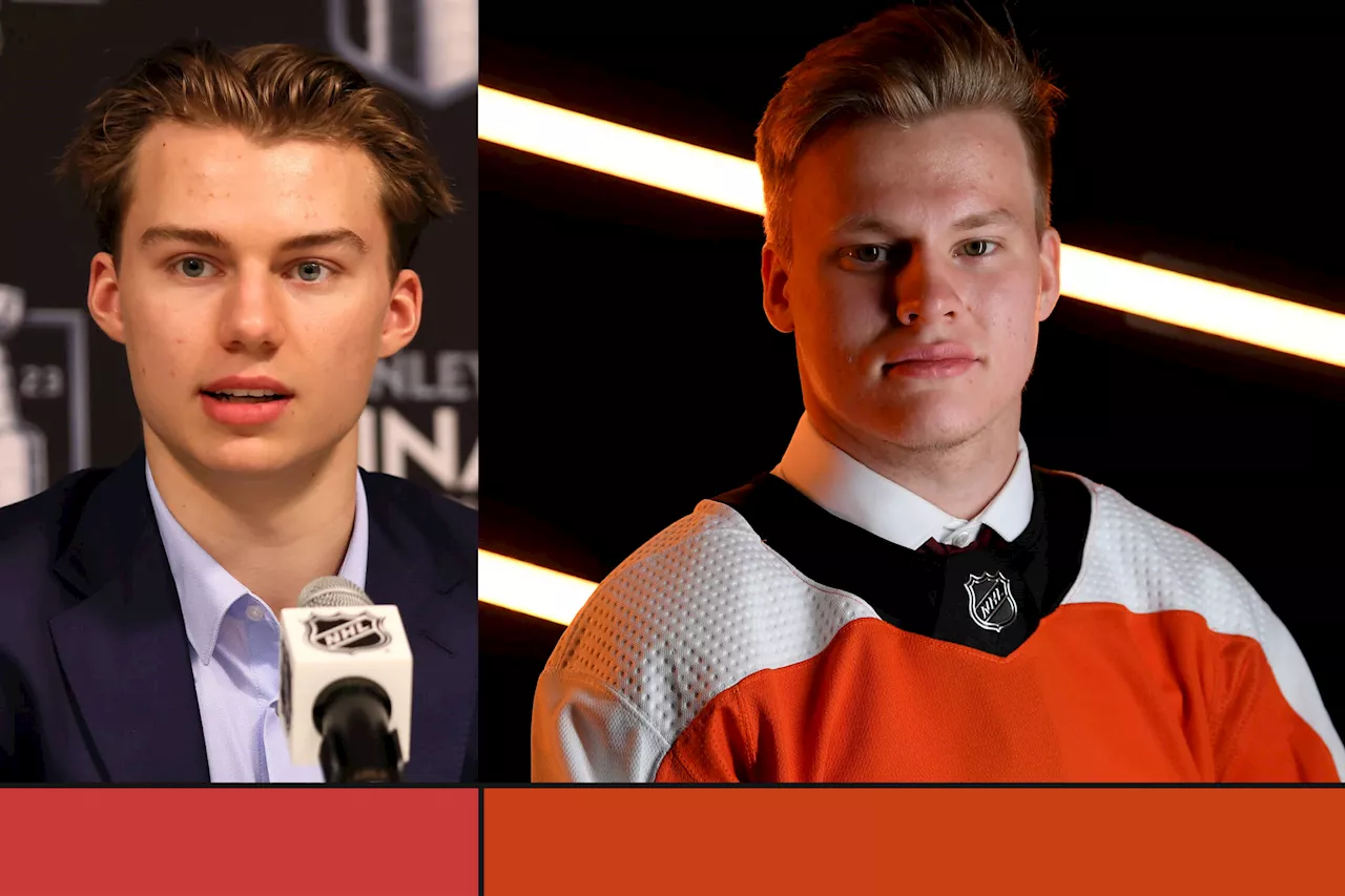 Status Check on the Big Decisions Made in the 2023 NHL Draft