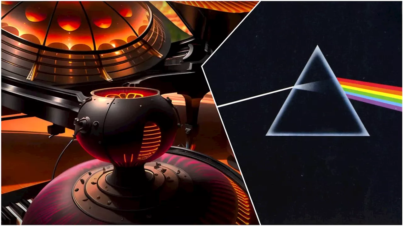 Pink Floyd Selects AI-Generated Video as Winner of Animation Contest