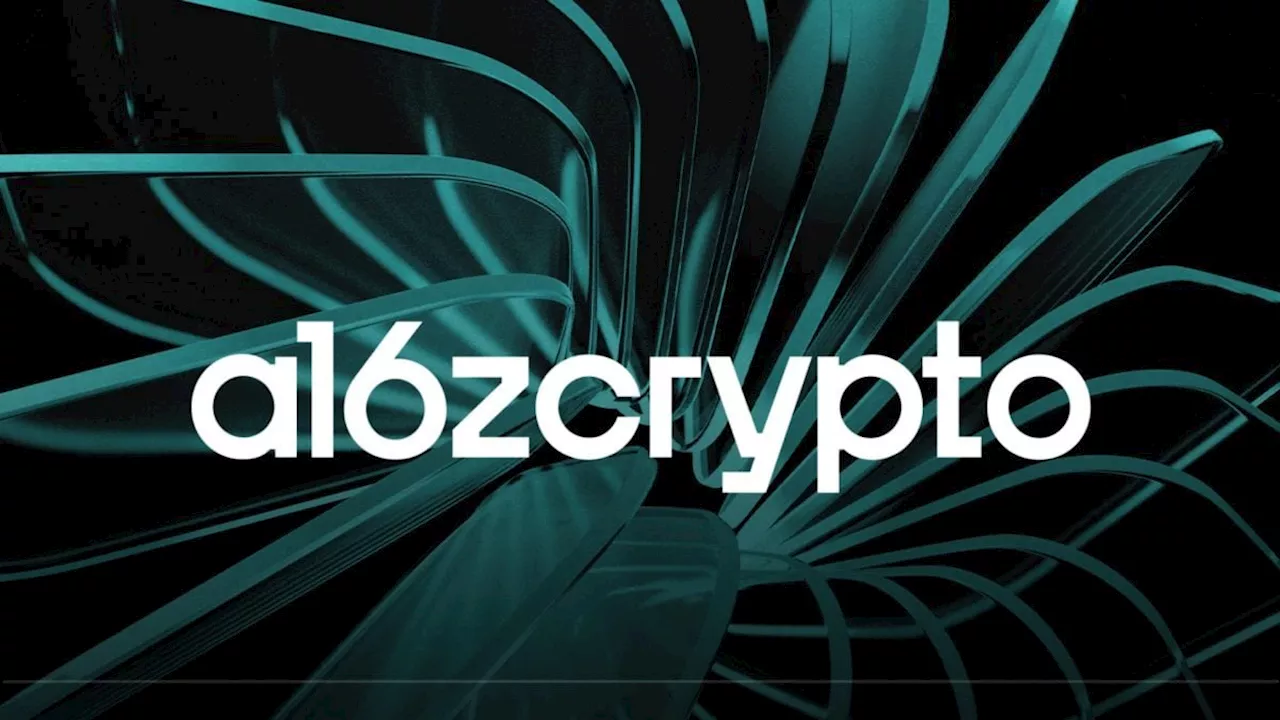 a16z Crypto releases Jolt 'zkVM' to help scale chains with ZK proofs