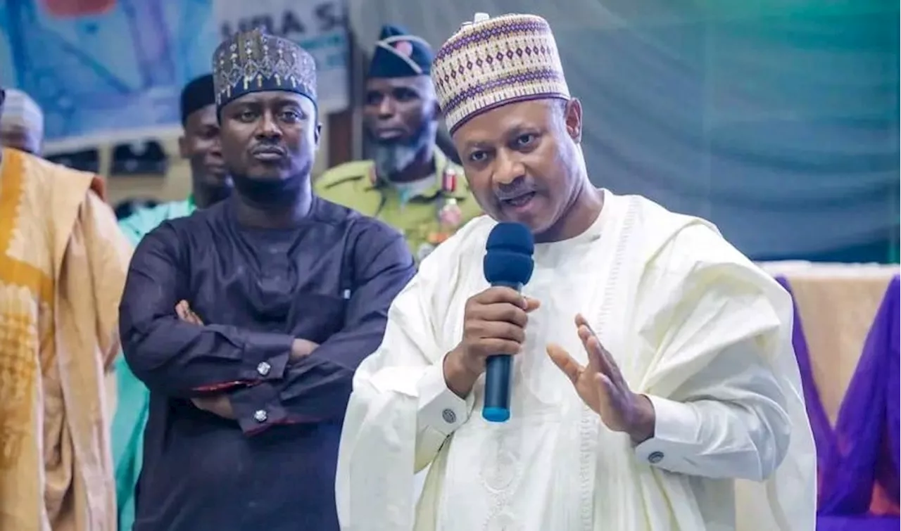 Eid-el-Fitr: Pray for restoration of peace in our nation, Uba Sani tells Nigerians