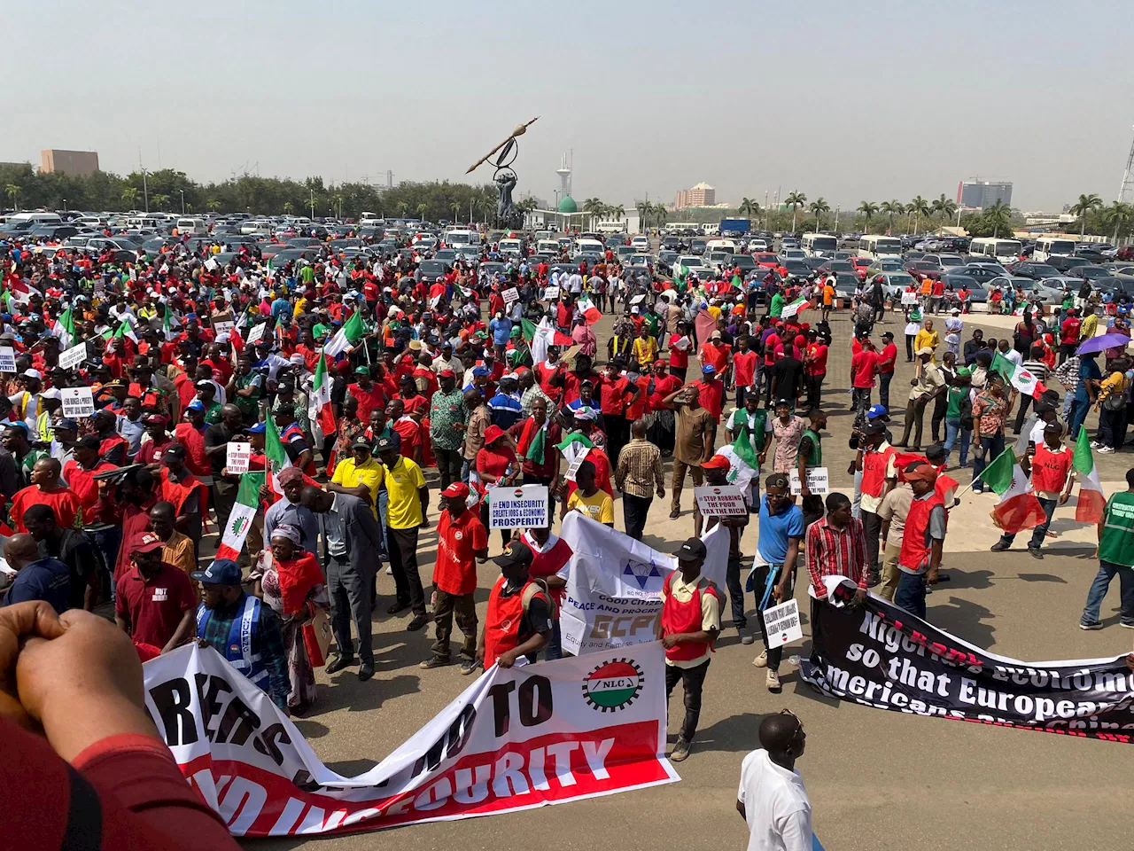 Nigeria Labour Congress Sacks National Working Committee of Labour Party