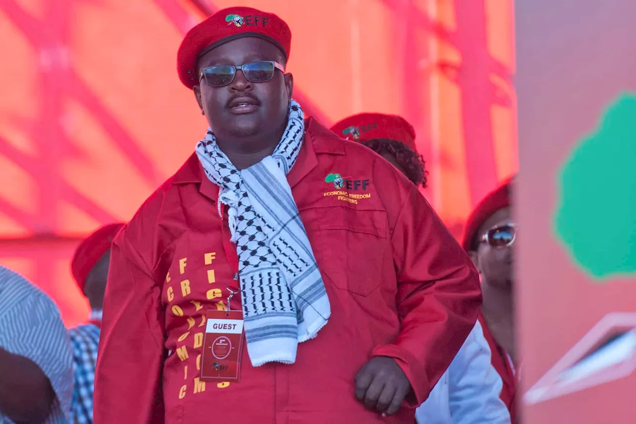 EFF provincial chair Jossey Buthane secretly rejoins ANC