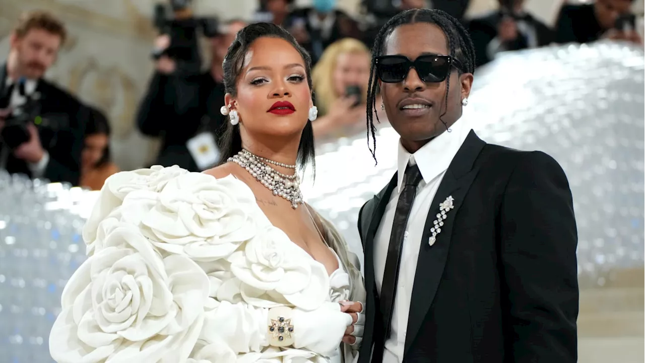 Rihanna Opens Up About Her Relationship with Rapper Rocky