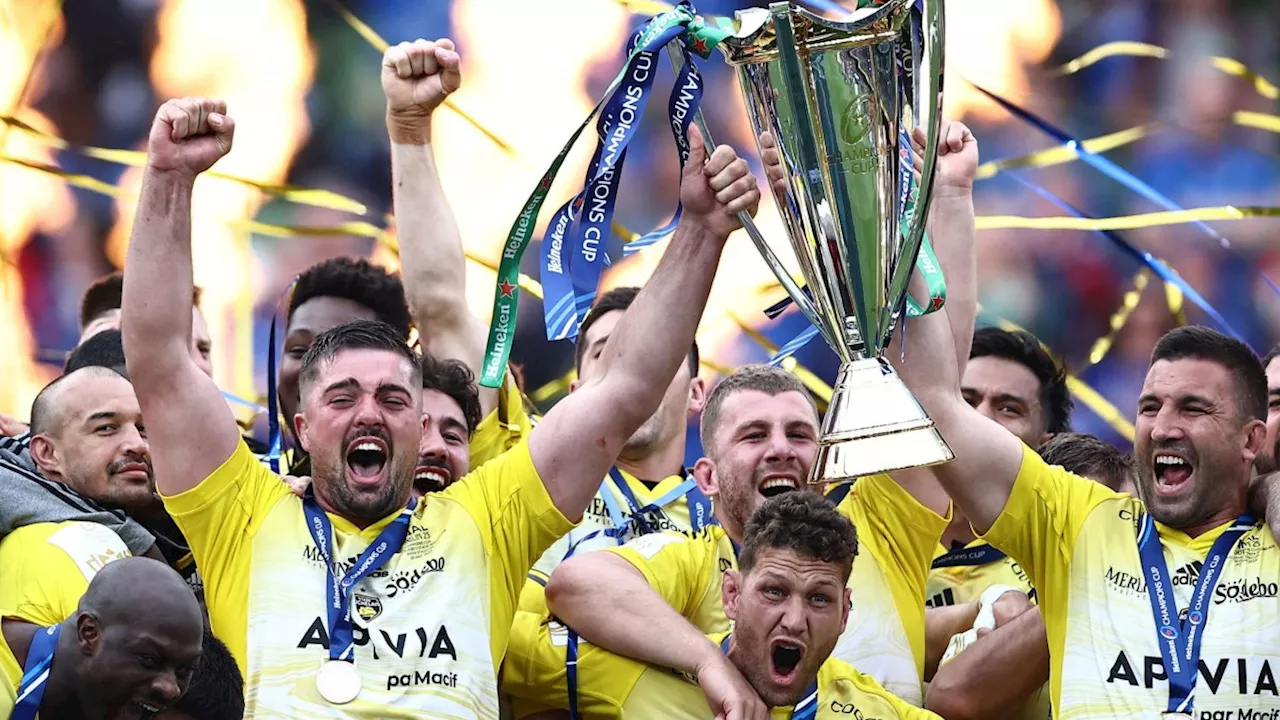 How the new rugby Club World Cup would work and the teams involved