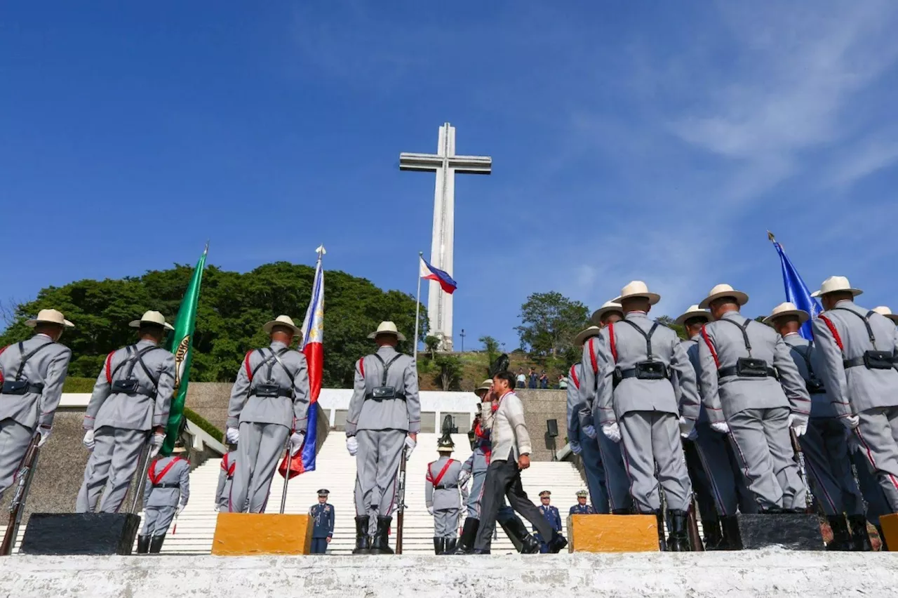 President Marcos Jr. vows to stand against oppression amid threats to Philippines' sovereign rights