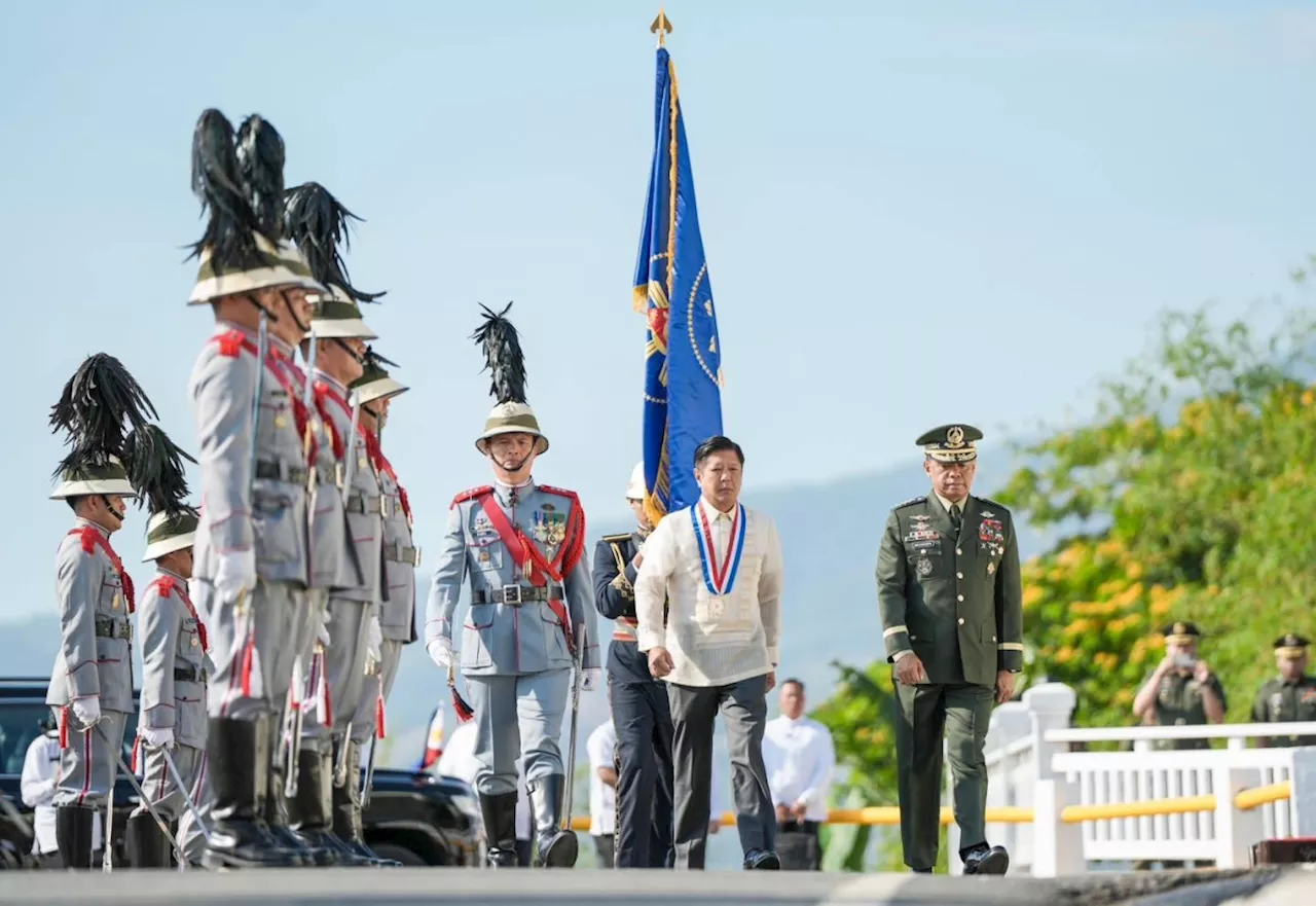 Valor Day: Marcos urges Filipinos to emulate bravery of Bataan heroes