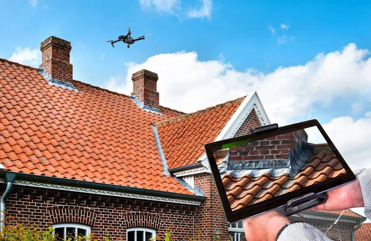 US insurers use drone photos to deny home insurance policies