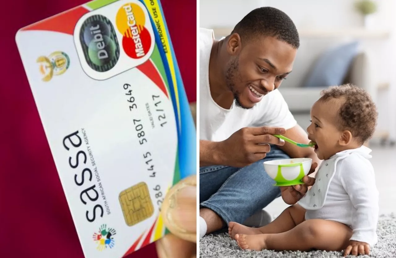 ALL requirements for a May 2024 SASSA child support grant