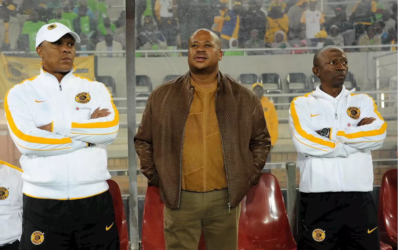 Kaizer Chiefs legend to be offered back to save the club?