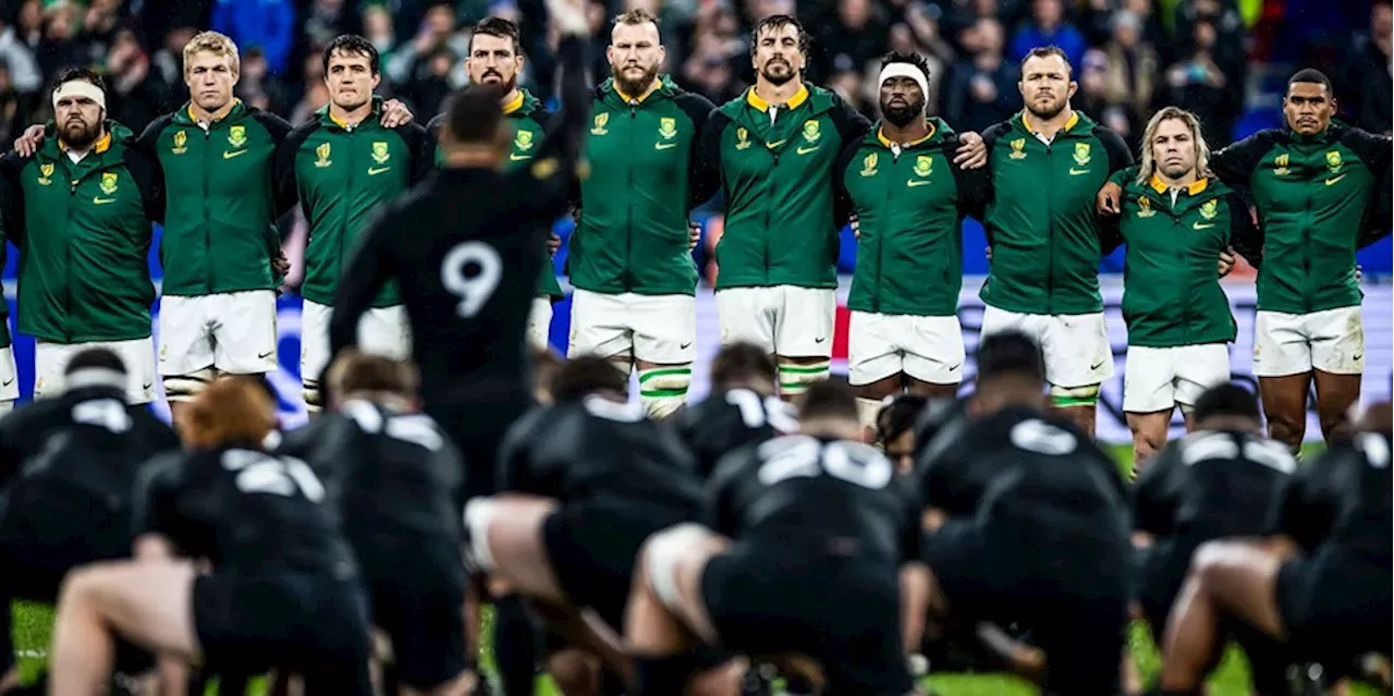 Springboks vs All Blacks tickets cost close to R3000 a pop South