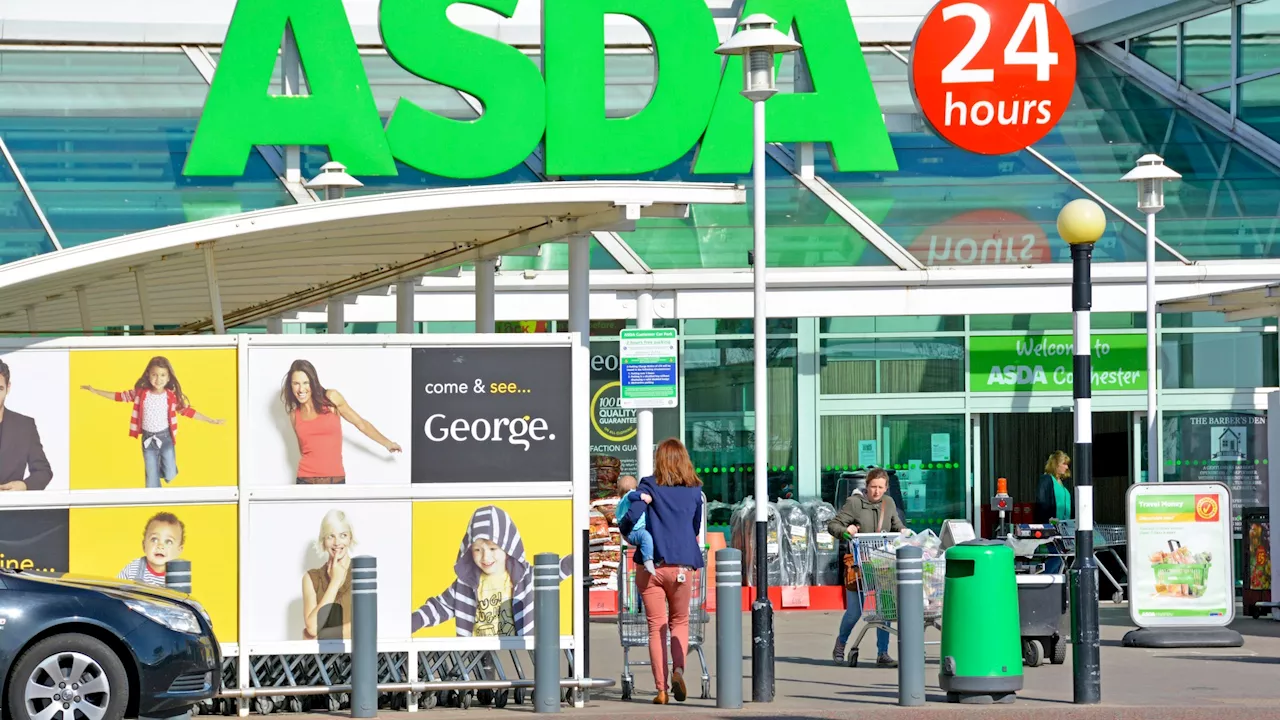 Asda rolls out major change with lifeline service at 232 branches after mass closures