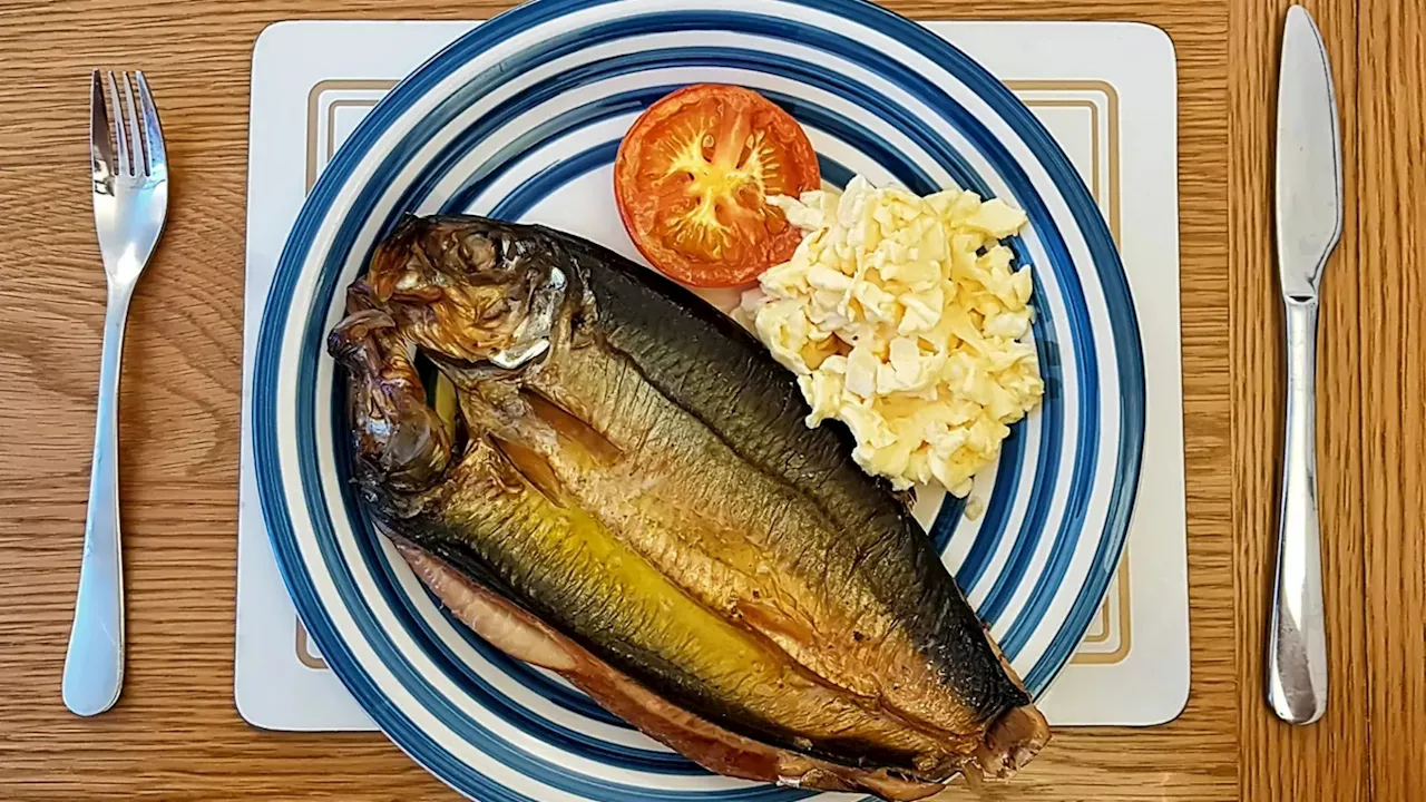 Eating kippers instead of a Full English could save up to 750,000 lives every year...