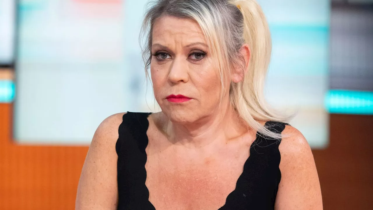 Tina Malone says ‘I am broken’ as devastated star reveals her late husband Paul’s final hours before his de...