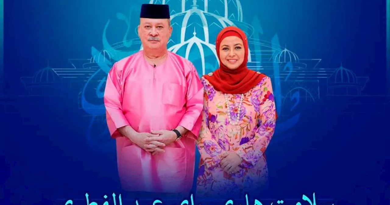 King, Queen extend Aidilfitri wishes to all Muslims