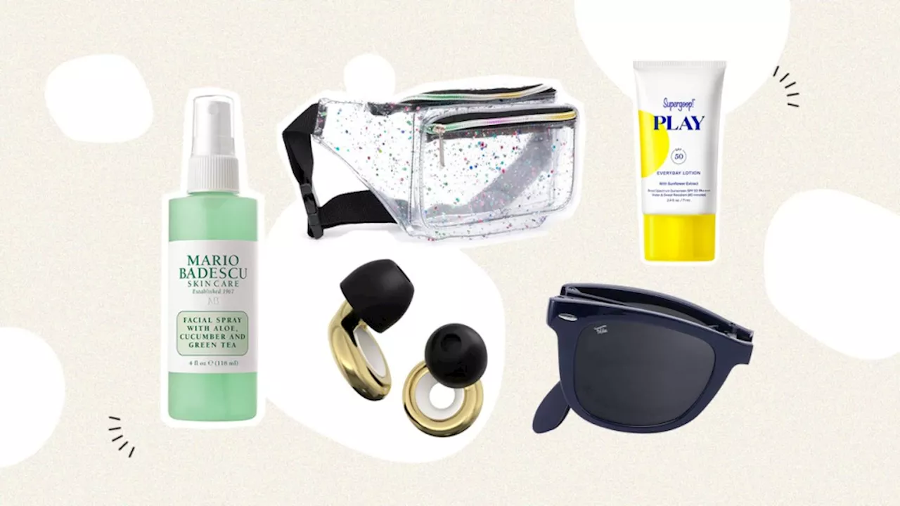 The Ultimate Festival Packing List for Last-Minute Goers