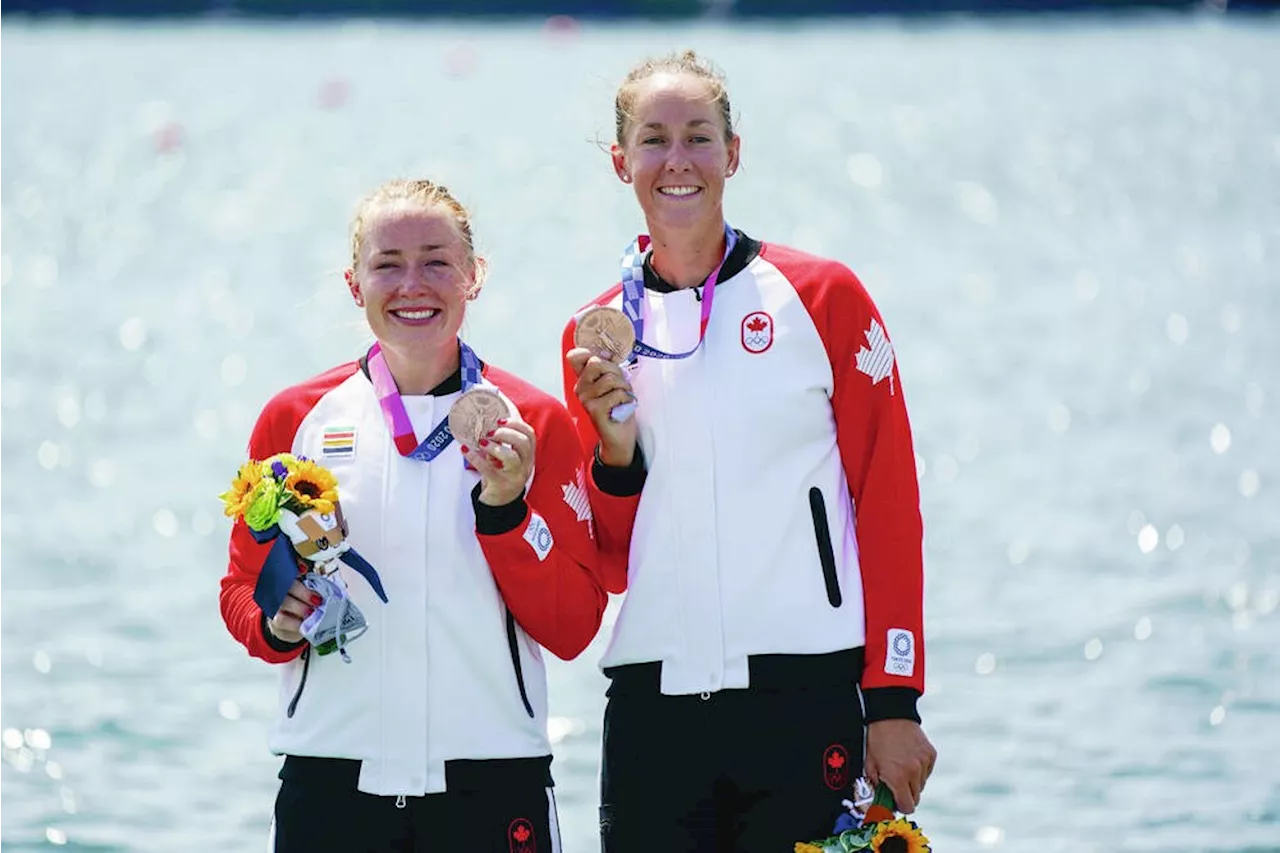 Rowing Canada names roster for last chance Olympic qualifier for Paris