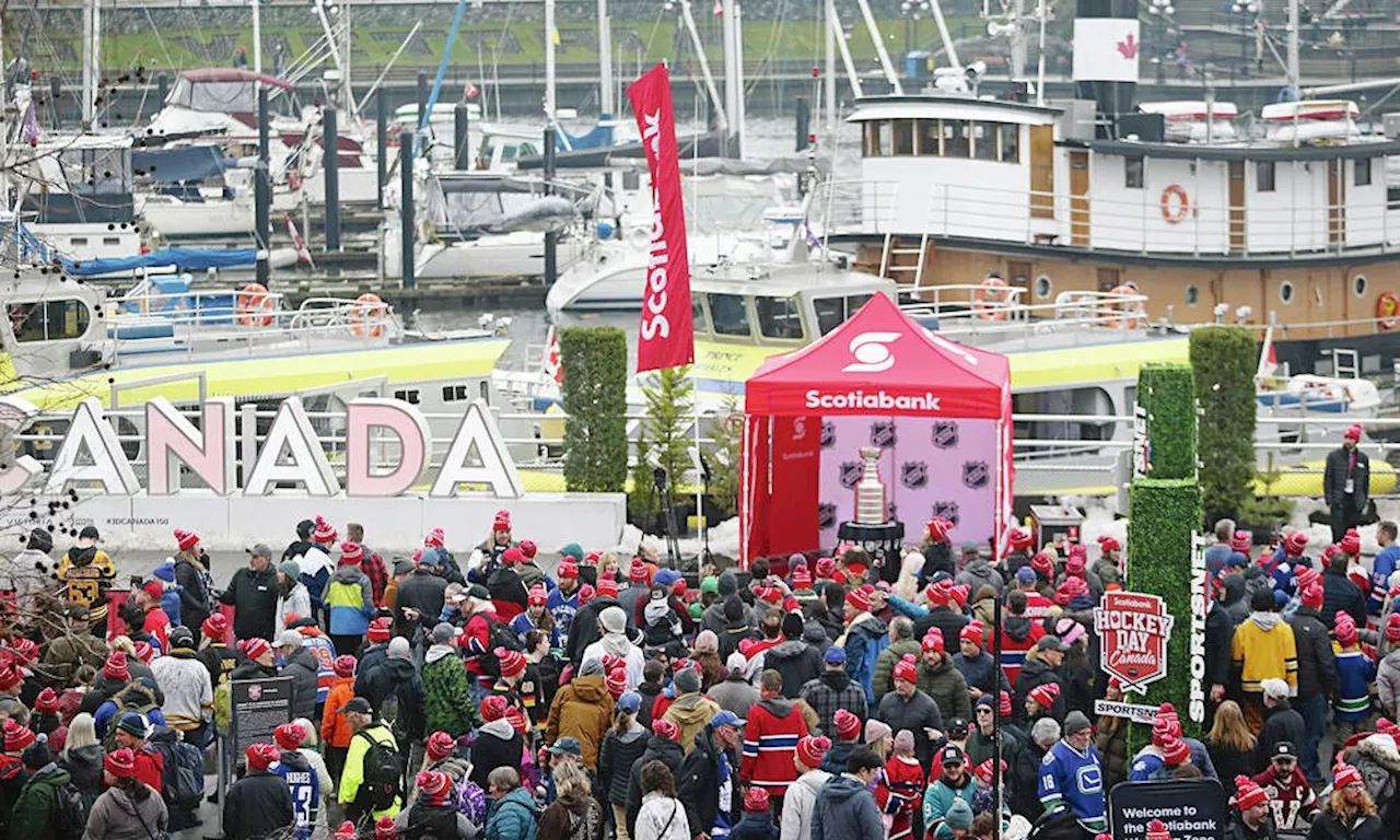 Scotiabank Hockey Day in Canada Generates $4 Million in Economic Activity