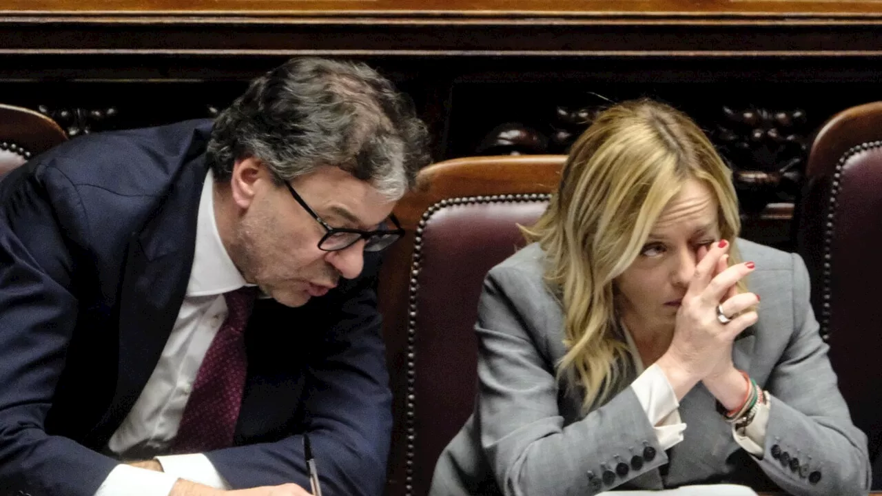 I costi del Superbonus nella busta paga degli italiani: Meloni e Giorgetti "censurano" il Def