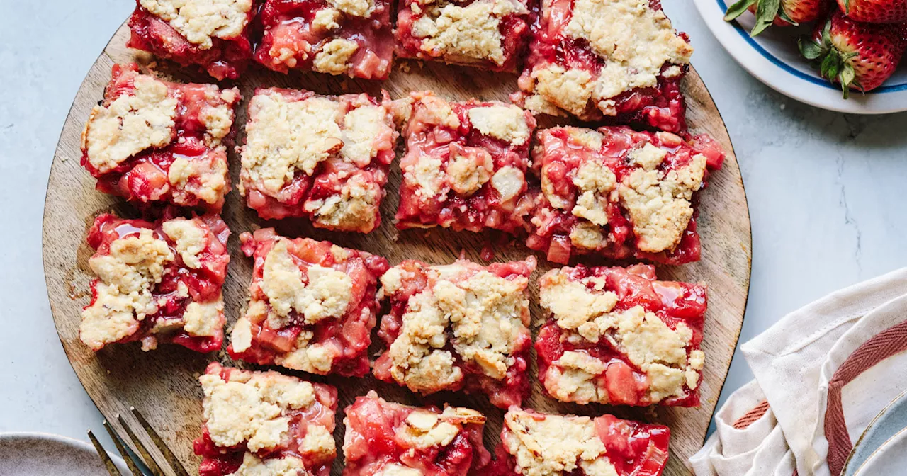 10 Best Rhubarb Recipes for Dinner and Dessert