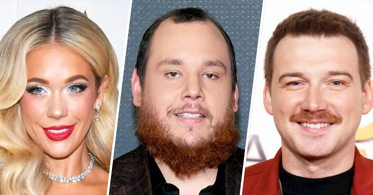 ACM Awards 2024 Nominations List: Luke Combs Leads with 8 Nods