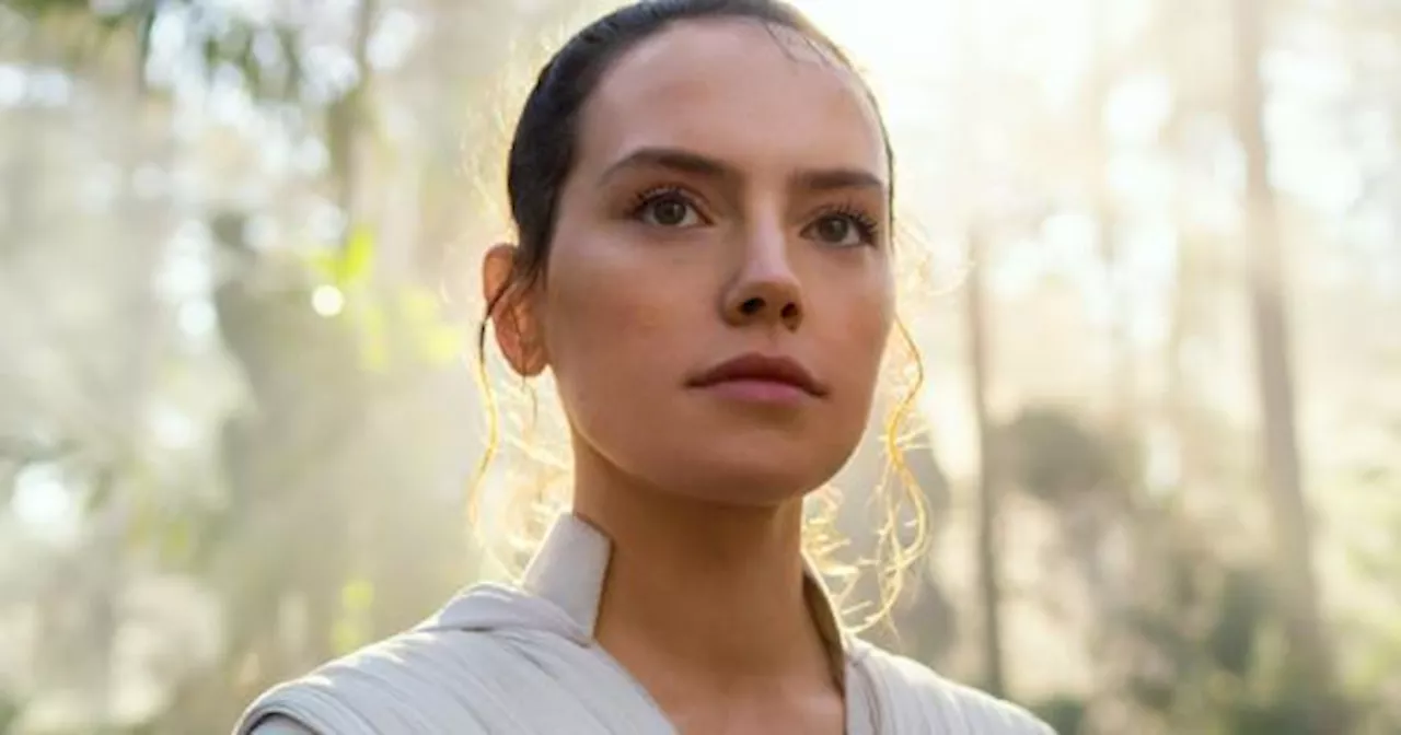 Daisy Ridley dice que los fans ya aman las secuelas de Star Wars