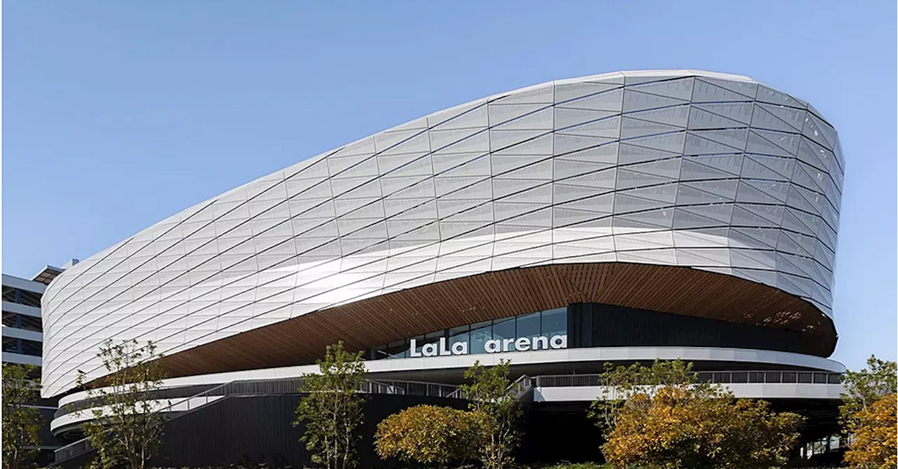 千葉県船橋市に「LaLa arena TOKYO-BAY」誕生、大型多目的アリーナの特徴は？（1/2 ページ）