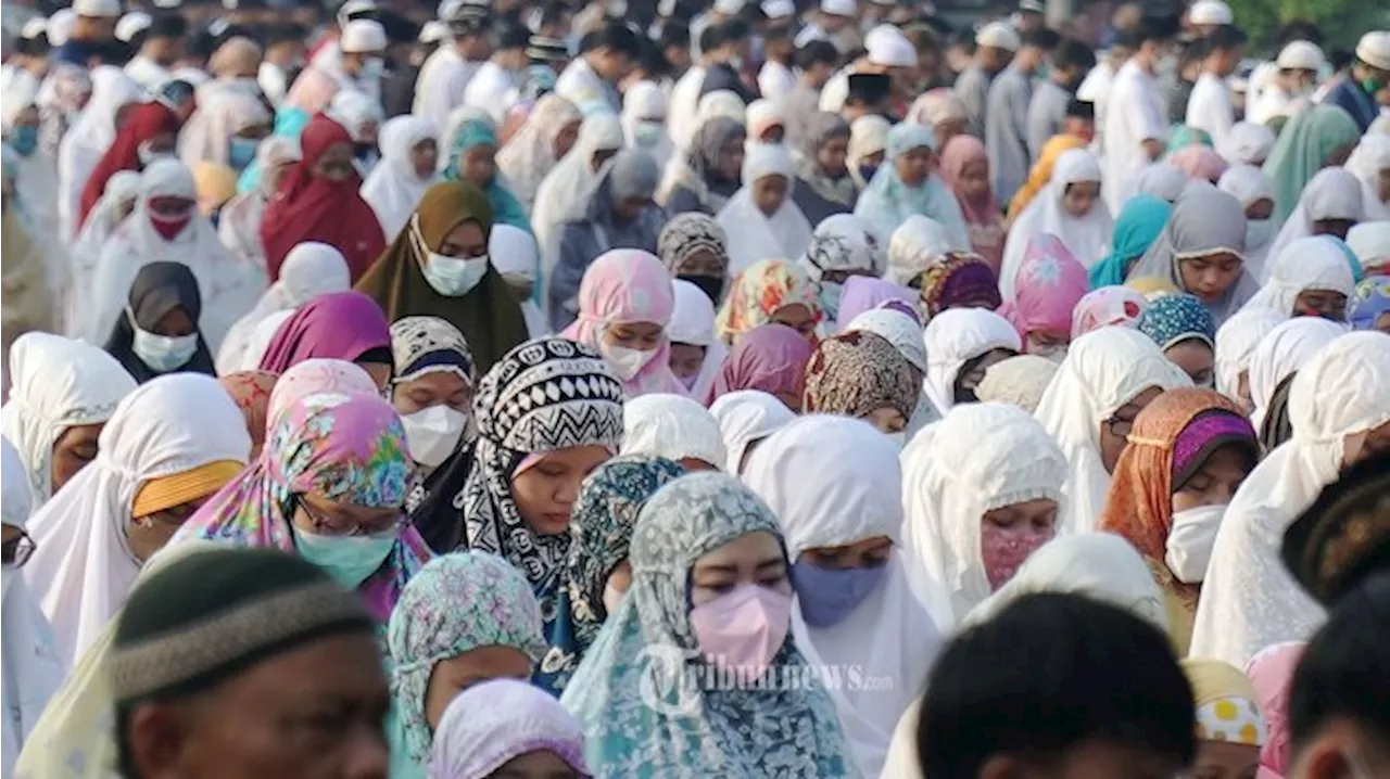 3 Contoh Khutbah Idul Fitri 2024: Lebaran Tak Berlebihan, Persaudaraan saat Idul Fitri