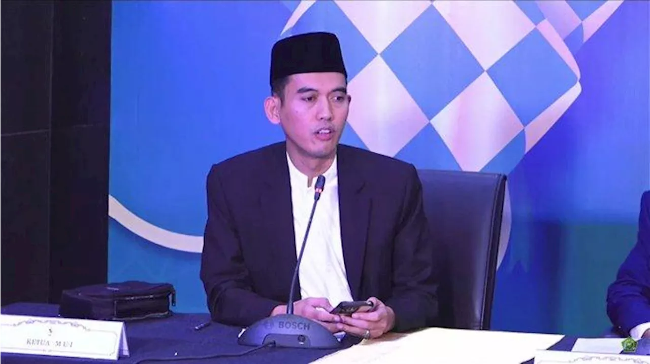 Ketua MUI Bidang Fatwa Ungkap 2 Hikmah 1 Syawal 1445 H Jatuh Rabu Besok