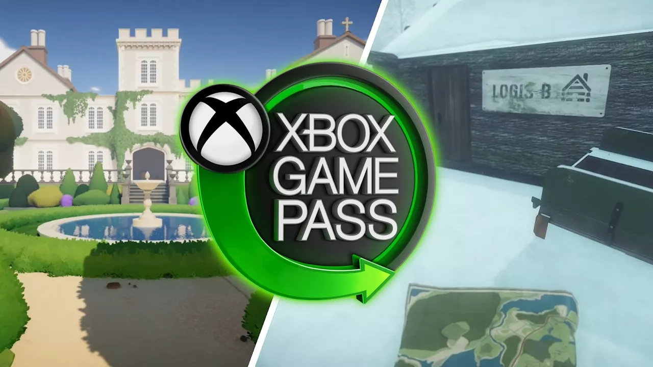 Xbox Game Pass adds two more games today