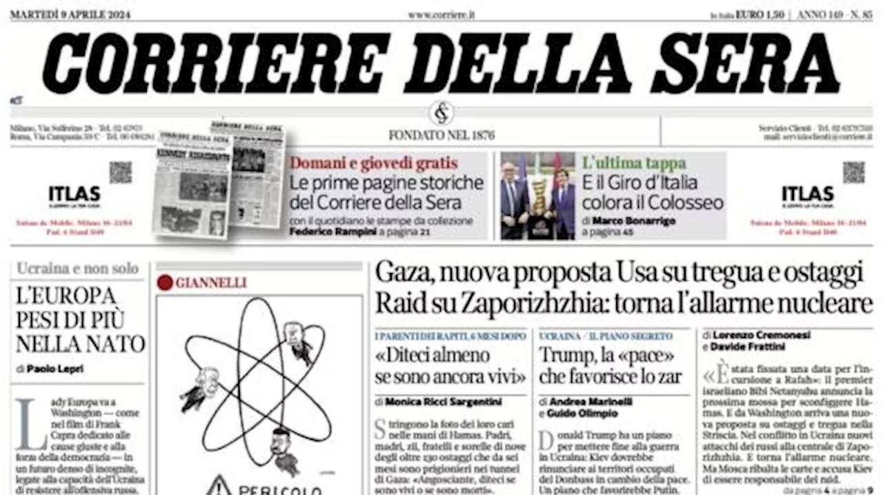 Corriere della Sera: 'Inter, colpo finale: Frattesi scaccia ogni paura rimontando al 95’ l’Udinese'