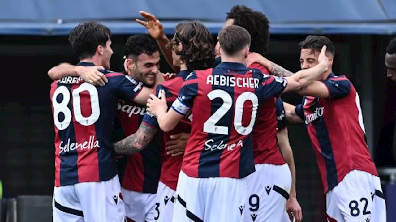 Il Bologna sogna la Champions League, anche con il Monza previsto un Dall'Ara sold out