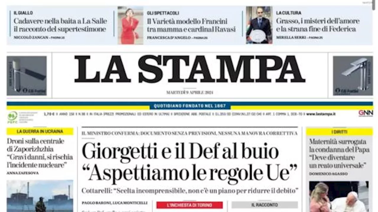 La Stampa: 'Frattesi stende l’Udinese nel recupero: Inter a grandi passi verso lo scudetto'