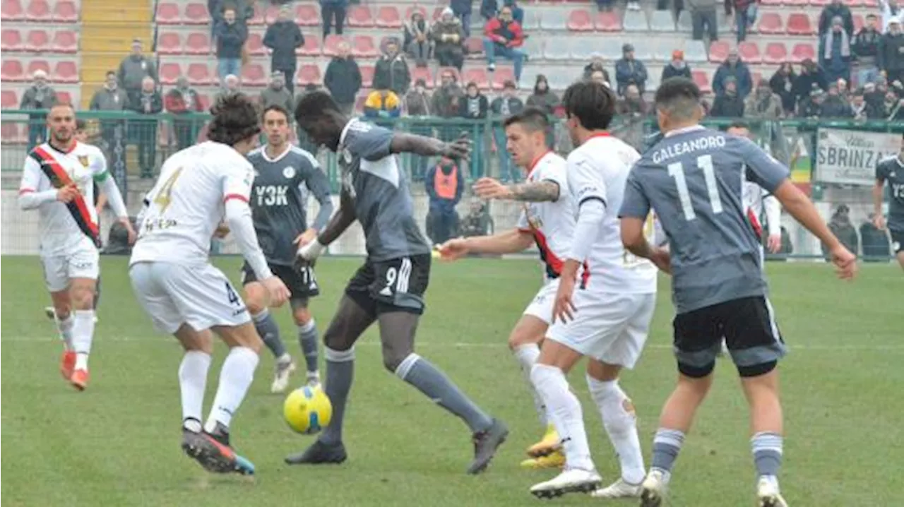 SudTirol, occhi in casa Entella per la difesa: piace il centrale mancino Bonini