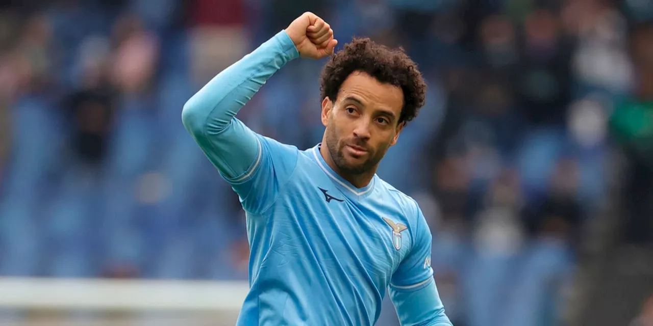 Felipe Anderson a un passo dal sì alla Juve: sarà il primo colpo della nuova stagione