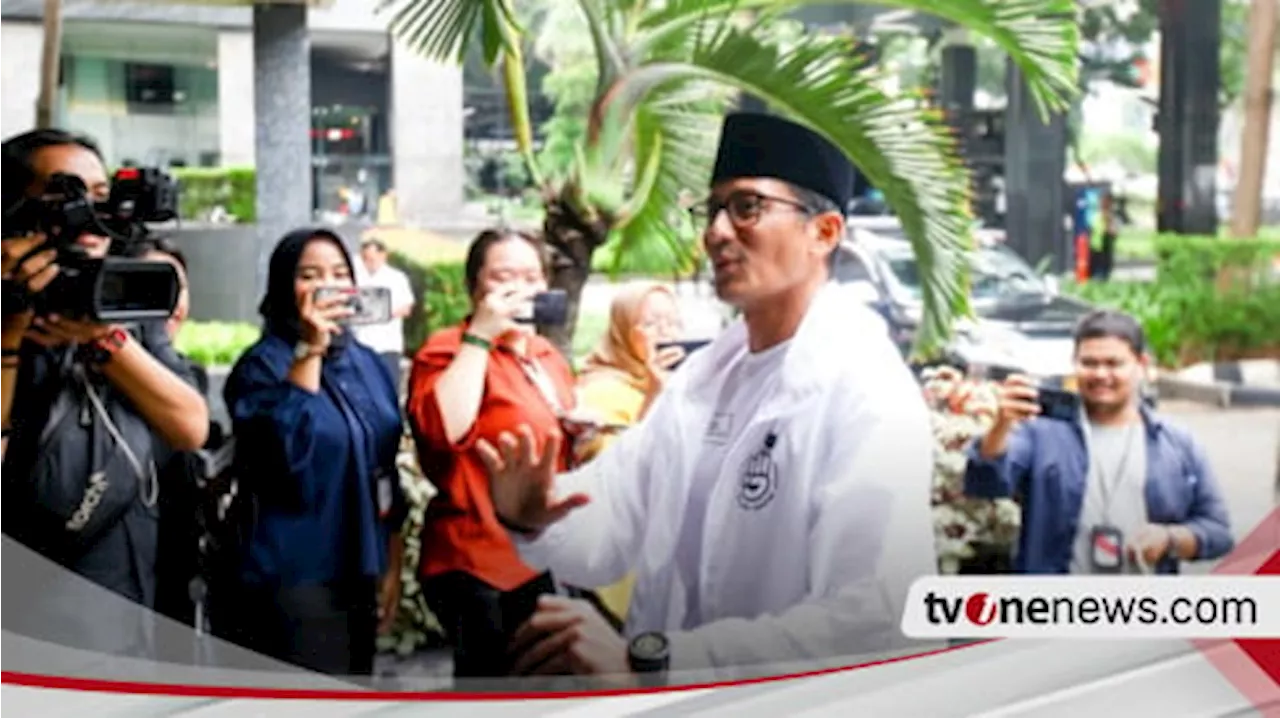 Libur Lebaran Jalur Puncak Diprediksi Dipenuhi Wisatawan, Menparekraf Sandiaga Uno Sampaikan Hal Penting Ini