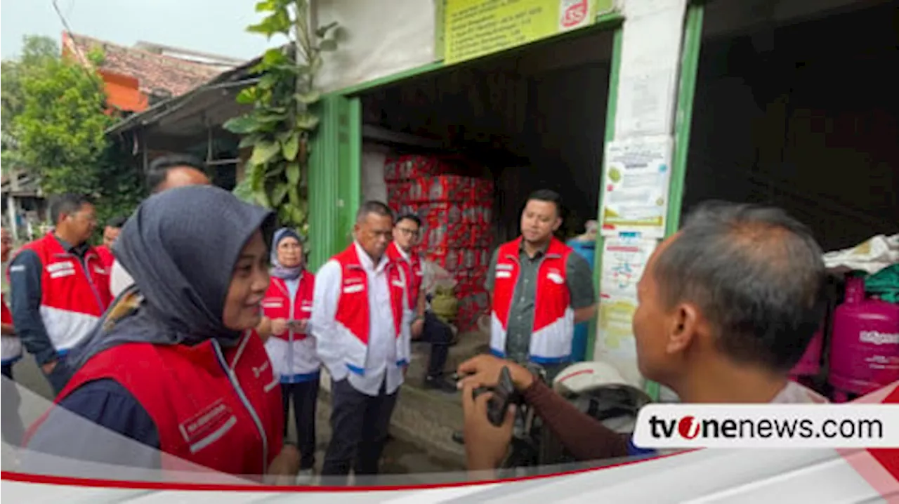 Tenang, Jawa Timur Digelontor Hampir 3 Juta Tabung LPG Tambahan Sebelum Hari Raya Idul Fitri