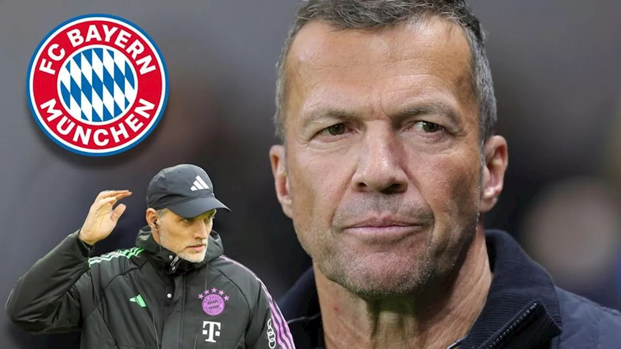 „Wäre eine Idealbesetzung“: Matthäus schlägt „Tiger“ als Kurzzeit-Trainer bei Bayern vor