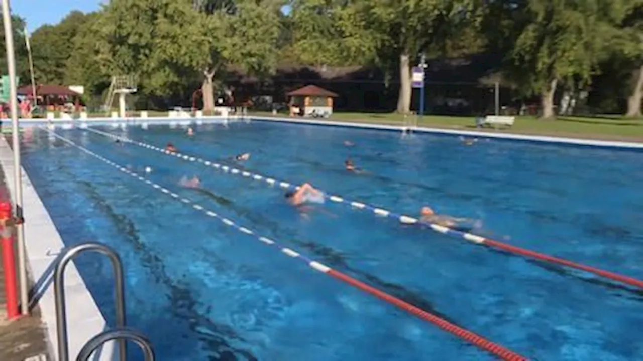 Wegen Personalmangel: Freibad muss Öffnungszeiten verkürzen