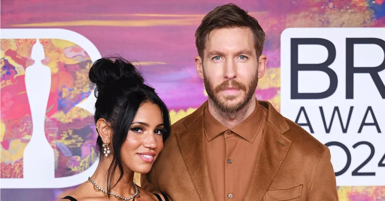 Calvin Harris and Wife Vick Hope’s Relationship Timeline