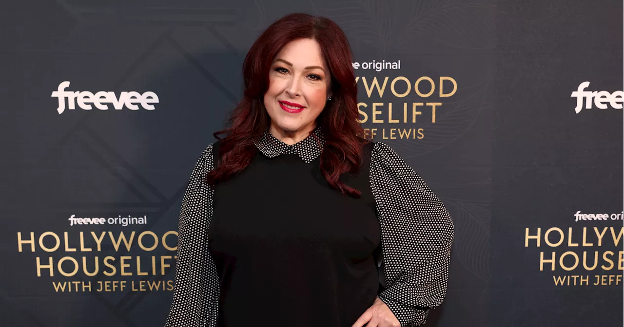 Carnie Wilson Feels ‘Different’ After 40-Pound Weight Loss