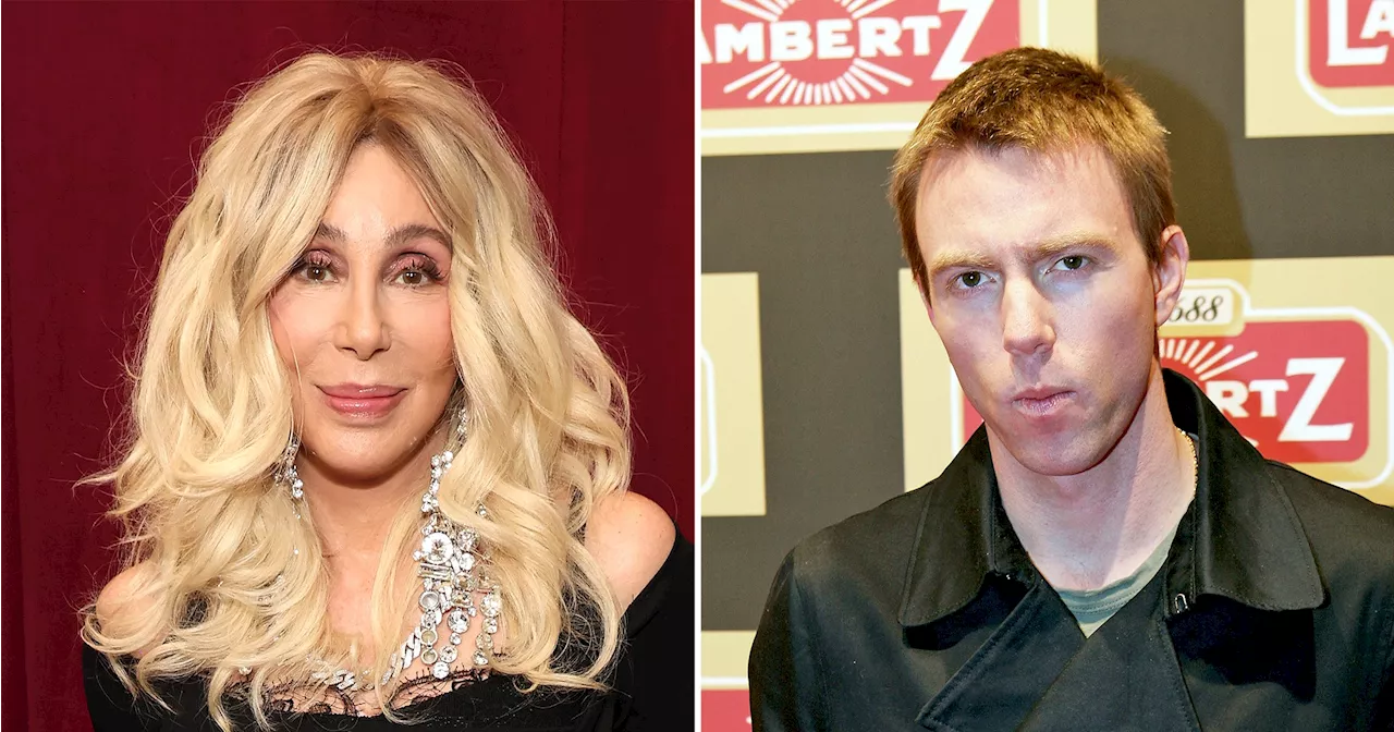 Cher's Son Elijah Blue Allman Says He Doesn’t Need Conservatorship